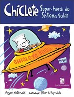 Ficha técnica e caractérísticas do produto Chiclete - Super-heroi do Sistema Solar - Salamandra