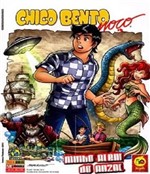 Ficha técnica e caractérísticas do produto Chico Bento Moco - Vol 19 - Panini Livros