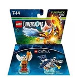 Ficha técnica e caractérísticas do produto Chima Eris Fun Pack - Lego Dimensions - Activision