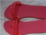 Ficha técnica e caractérísticas do produto Chinelo Havaianas Flat Gum Pink