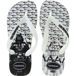 Ficha técnica e caractérísticas do produto Chinelo Havaianas Star Wars