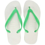 Ficha técnica e caractérísticas do produto Chinelo Havaianas Tradicional Green