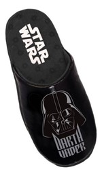 Ficha técnica e caractérísticas do produto Pantufa Chinelo Darth Vader 3d Ricsen Star Wars