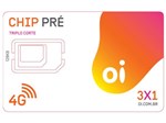 Oi Chip Pré - DDD 87 PE Tecnologia 3G