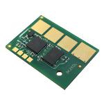 Ficha técnica e caractérísticas do produto Chip Para Lexmark E260 E360 E460 | 3.5k