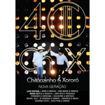 Ficha técnica e caractérísticas do produto Chitao. E Xororo - 40 Anos/nova(dvd)