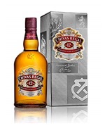 Ficha técnica e caractérísticas do produto Chivas Regal Whisky 12 Anos Escocês - 750ml