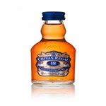 Ficha técnica e caractérísticas do produto Chivas Regal Whisky 18 Anos Escocês - 50ml