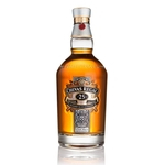 Ficha técnica e caractérísticas do produto Chivas Regal Whisky 25 anos Escocês - 700ml