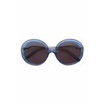 Ficha técnica e caractérísticas do produto Chloé Kids Óculos de Sol Arredondado - Azul