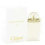 Ficha técnica e caractérísticas do produto Chloe Love Story Eau de Parfum Spray Perfume Feminino 75 ML-Chloe