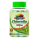 Ficha técnica e caractérísticas do produto Chlorella 1000mg 180 Comprimidos - Lauton Nutrition