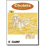Ficha técnica e caractérísticas do produto Chobits - Vol.4
