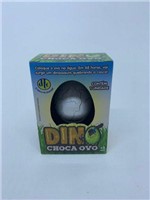 Ficha técnica e caractérísticas do produto Choca Ovo Dino da Dtc C/12