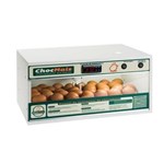 Ficha técnica e caractérísticas do produto Chocadeira Automática Chocmais 110V 56 Ovos com Ovoscópio