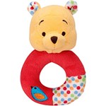 Chocalho Disney Pooh - Buba Toys