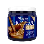 Ficha técnica e caractérísticas do produto Choco 70 Clean - 350g - Atlhetica