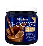 Ficha técnica e caractérísticas do produto Choco Clean 70 350G - Atlhetica