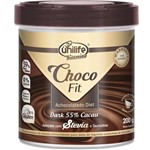 Ficha técnica e caractérísticas do produto Choco Fit Achocolatado Diet Soluvel Unilife 200g