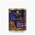 Ficha técnica e caractérísticas do produto Choco Ki Achocolatado Vitaminado 300g - Essential Nutrition
