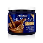 Ficha técnica e caractérísticas do produto Choco70 Clean - 350g - Atlhetica Nutrition