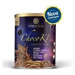 Ficha técnica e caractérísticas do produto Chocoki Achocolatado Vitaminado 300g Essential Nutrition