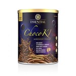 Ficha técnica e caractérísticas do produto ChocoKI Lata 300g Essential Nutrition