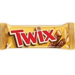 Ficha técnica e caractérísticas do produto Chocolate 40g 1 UN Twix