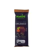 Ficha técnica e caractérísticas do produto Chocolate 50% Cacau Orgânico Native 25g