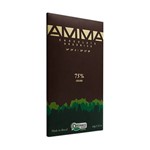 Ficha técnica e caractérísticas do produto Chocolate 75% Cacau Orgânico - Amma