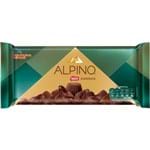 Ficha técnica e caractérísticas do produto Chocolate Alpino Gianduia Nestlé 90g