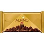 Ficha técnica e caractérísticas do produto Chocolate Alpino Nestlé 100g