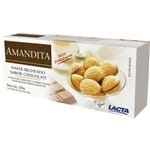 Ficha técnica e caractérísticas do produto Chocolate Amandita 200G - Lacta