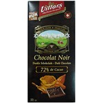 Ficha técnica e caractérísticas do produto Chocolate Amargo com 72% Cacau Villars