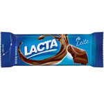 Ficha técnica e caractérísticas do produto Chocolate ao Leite 20g 1 UN Lacta