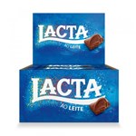 Ficha técnica e caractérísticas do produto Chocolate ao Leite 20g C/20 - Lacta