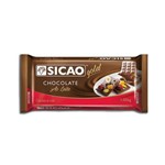 Ficha técnica e caractérísticas do produto Chocolate ao Leite 1,05kg Sicao
