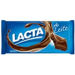 Ficha técnica e caractérísticas do produto Chocolate ao Leite 150g - Lacta