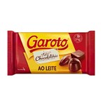 Ficha técnica e caractérísticas do produto Chocolate Ao Leite 2,1kg Garoto