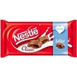 Ficha técnica e caractérísticas do produto Chocolate ao Leite Classic Nestlé 100g