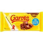 Ficha técnica e caractérísticas do produto Chocolate ao Leite Garoto 100g
