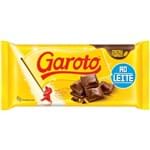 Ficha técnica e caractérísticas do produto Chocolate ao Leite Garoto 90g