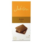Ficha técnica e caractérísticas do produto Chocolate ao Leite Jubileu 100g