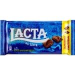 Ficha técnica e caractérísticas do produto Chocolate ao Leite Lacta 165g