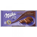 Ficha técnica e caractérísticas do produto Chocolate ao Leite Milka com Recheio de Mousse 100g
