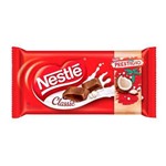 Ficha técnica e caractérísticas do produto Chocolate ao Leite Nestlé Classic Prestígio 90 G - Nestle