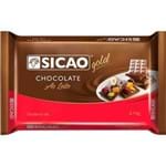 Ficha técnica e caractérísticas do produto Chocolate ao Leite Sicao 2,1Kg