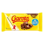 Ficha técnica e caractérísticas do produto Chocolate Barra Garoto Ao Leite 100g