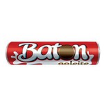 Ficha técnica e caractérísticas do produto Chocolate Baton 16g ao Leite - Garoto