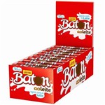 Ficha técnica e caractérísticas do produto Chocolate Baton ao Leite 30 Unidades Garoto